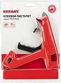 REXANT 12-0119 Пистолет клеевой, 280Вт, Ø11мм, ProfiMax, блистер REXANT REXANT 12-0119 Пистолет клеевой, 280Вт, Ø11мм, ProfiMax, блистер REXANT