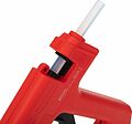 REXANT 12-0119 Пистолет клеевой, 280Вт, Ø11мм, ProfiMax, блистер REXANT REXANT 12-0119 Пистолет клеевой, 280Вт, Ø11мм, ProfiMax, блистер REXANT