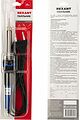 REXANT 12-0121 Паяльник долговечное жало, серия МАСТЕР, 25Вт, 230В, блистер REXANT