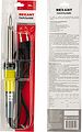 REXANT Паяльник с керам. нагревателем, долговечное жало 230V/ 60 Вт REXANT 12-0124 (12-0124)