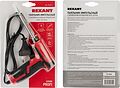 REXANT 12-0161-1 Паяльник-пистолет двухрежимный, серия ПРОФИ, 30/70Вт, 230В, блистер REXANT