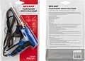 REXANT 12-0162-1 Паяльник-пистолет двухрежимный с керам. нагревателем, серия ПРОФИ, 25/130Вт, 230В REXANT REXANT 12-0162-1 Паяльник-пистолет двухрежимный с керам. нагревателем, серия ПРОФИ, 25/130Вт, 230В REXANT