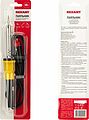 REXANT 12-0184 Паяльник со штекером прикуривателя, 12В, 40Вт, блистер REXANT