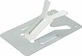 REXANT 12-0304 Подставка для паяльника, листовая, серия MINI, металл REXANT