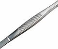 REXANT Пинцет прямой, рифленый 200 мм (блистер) REXANT 12-0368 (12-0368)