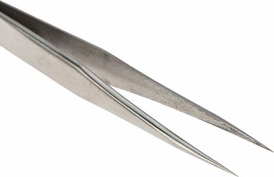 REXANT 12-0372 Пинцет прямой 120мм (блистер) REXANT