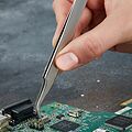 REXANT Пинцет изогнутый, узкий 125 мм (блистер) REXANT 12-0378 (12-0378) REXANT Пинцет изогнутый, узкий 125 мм (блистер) REXANT 12-0378 (12-0378)