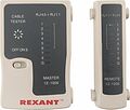 REXANT 12-1006 Тестер кабеля RJ-45+RJ-11/RJ-12 468 REXANT REXANT 12-1006 Тестер кабеля RJ-45+RJ-11/RJ-12 468 REXANT
