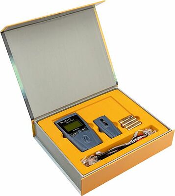REXANT 12-1009 Тестер кабеля многофункциональный RJ-45 828 REXANT