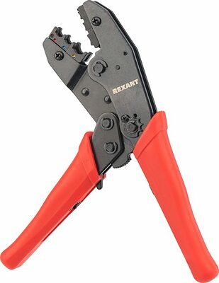 REXANT Кримпер для обжима автоклемм изолированных 0.5 - 6.0 мм2 (ht-301 H) REXANT 12-3014 (12-3014)