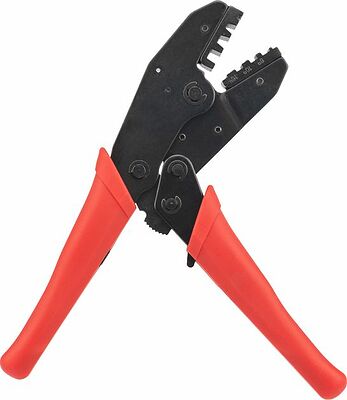 REXANT 12-3019 Кримпер HT-336S для обжима штыревых наконечников 6,0-10,0-16,0мм² REXANT