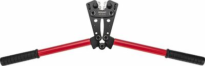 REXANT 12-3055 Кримпер HT-2515 для обжима силовых наконечников и гильз 6,0-50,0мм² REXANT