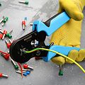 REXANT 12-3202 Кримпер HT-864 для обжима штыревых наконечников 0,25-6,0мм² REXANT
