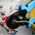 REXANT 12-3202 Кримпер HT-864 для обжима штыревых наконечников 0,25-6,0мм² REXANT