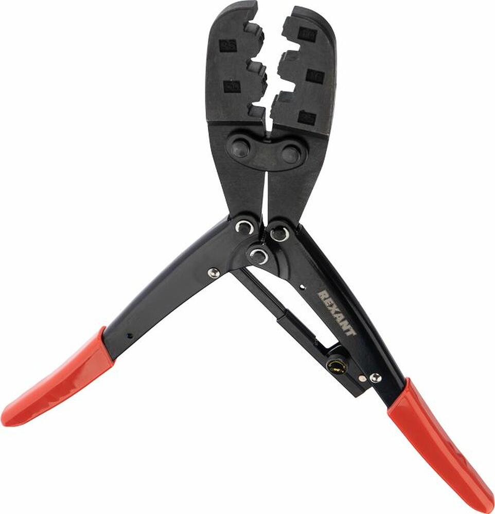 REXANT 12-3220 Пресс механический HT-50WF для обжима втулочных наконечников 10-50мм² REXANT