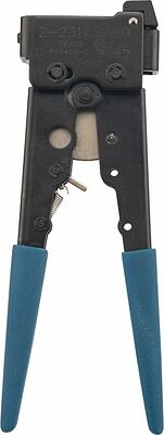 REXANT 12-3453 Кримпер HT-808 PROFI для обжима торцевой 8P8C REXANT