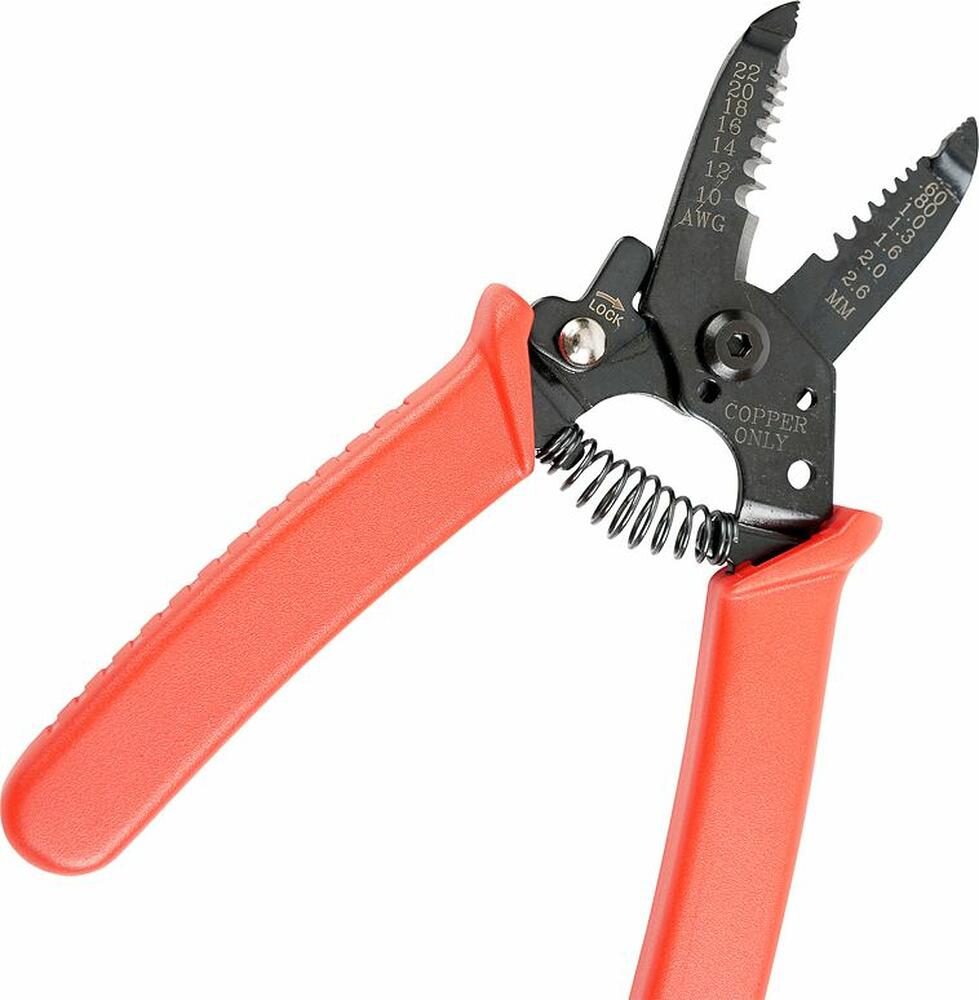REXANT 12-4021 Инструмент HT-5021 для зачистки кабеля 0,6-2,6мм² REXANT