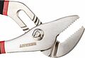 REXANT 12-4635 Клещи переставные 250мм никелированные, обливные рукоятки REXANT 