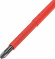REXANT 12-4719 Отвертка крестовая диэлектрическая PH/SL2х150мм, до 1000В, двухкомпонентная рукоятка REXANT