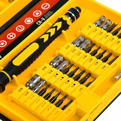 REXANT 12-4761 Набор для точных работ 38 предметов Профи REXANT