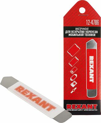 REXANT 12-4786 Инструмент для вскрытия корпусов мобильной техники RA-06 REXANT