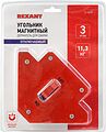 REXANT 12-4835 Магнитный угольник-держатель для сварки, отключаемый на 3 угла, усилие 11,3 кг REXANT REXANT 12-4835 Магнитный угольник-держатель для сварки, отключаемый на 3 угла, усилие 11,3 кг REXANT