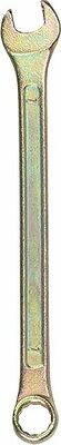 REXANT 12-5802-2 Ключ комбинированный 7мм, желтый цинк REXANT 