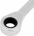 REXANT 12-5804-1 Ключ комбинированный трещоточный 9мм, CrV, зеркальный хром REXANT 