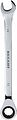 REXANT 12-5806-1 Ключ комбинированный трещоточный 11мм, CrV, зеркальный хром REXANT 