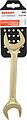 REXANT 12-5833-2 Ключ рожковый 24х27мм, желтый цинк REXANT 