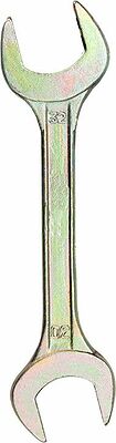 REXANT 12-5835-2 Ключ рожковый 30х32мм, желтый цинк REXANT 