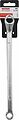REXANT 12-5854-2 Ключ накидной коленчатый 10х11мм, цинк REXANT 