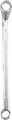 REXANT 12-5855-2 Ключ накидной коленчатый 14х15мм, цинк REXANT REXANT 12-5855-2 Ключ накидной коленчатый 14х15мм, цинк REXANT