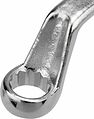 REXANT 12-5856-2 Ключ накидной коленчатый 12х13мм, цинк REXANT 