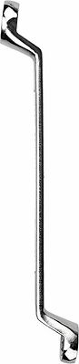 REXANT 12-5864-2 Ключ накидной коленчатый 24х27мм, цинк REXANT 