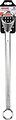 REXANT 12-5864-2 Ключ накидной коленчатый 24х27мм, цинк REXANT 
