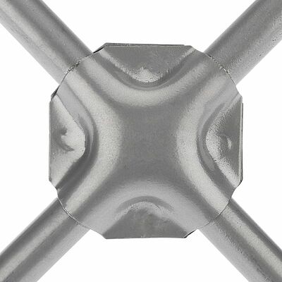 REXANT 12-5881 Ключ-крест баллонный 17х19х21мм, под квадрат 1/2, усиленный, толщина 16мм REXANT