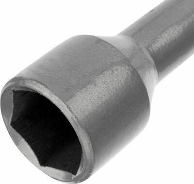 REXANT 12-5881 Ключ-крест баллонный 17х19х21мм, под квадрат 1/2, усиленный, толщина 16мм REXANT