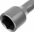 REXANT 12-5883 Ключ-крест баллонный 17х19х21х22мм, усиленный, толщина 16мм REXANT