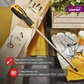 REXANT 12-6411 Отвертка крестовая PH3х250мм, двухкомпонентная рукоятка REXANT REXANT 12-6411 Отвертка крестовая PH3х250мм, двухкомпонентная рукоятка REXANT