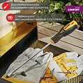 REXANT 12-6422 Отвертка шлицевая SL3х150мм, двухкомпонентная рукоятка REXANT