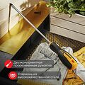 REXANT 12-6433 Отвертка шлицевая SL8х200мм, двухкомпонентная рукоятка REXANT REXANT 12-6433 Отвертка шлицевая SL8х200мм, двухкомпонентная рукоятка REXANT