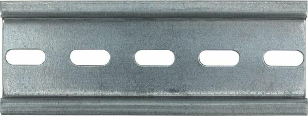 REXANT 12-8007 DIN-рейка 7,5см перфорированная оцинкованная REXANT