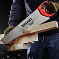 REXANT 12-8214 Ножовка по дереву Зубец 450мм, 7-8 TPI, каленый зуб 2D, двухкомпонентная рукоятка REXANT REXANT 12-8214 Ножовка по дереву Зубец 450мм, 7-8 TPI, каленый зуб 2D, двухкомпонентная рукоятка REXANT