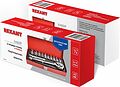 REXANT 12-8301 Набор торцевых головок 1/2, головки 10-24 мм, с трещоточным ключом, 12 предметов REXANT REXANT 12-8301 Набор торцевых головок 1/2, головки 10-24 мм, с трещоточным ключом, 12 предметов REXANT