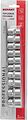 REXANT 12-8304 Набор торцевых головок 1/2, двенадцатигранные, CrV, 10 шт., 10-24мм REXANT REXANT 12-8304 Набор торцевых головок 1/2, двенадцатигранные, CrV, 10 шт., 10-24мм REXANT