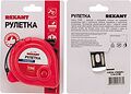 REXANT 12-9008 Рулетка измерительная Стандарт, 7,5м х 25мм REXANT