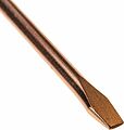REXANT 12-9942 Жало для паяльника медное ЭПСН, Ø4,8мм, тип плоский, блистер REXANT