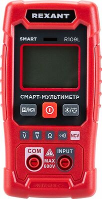 REXANT 13-3100 Мультиметр портативный R109L REXANT