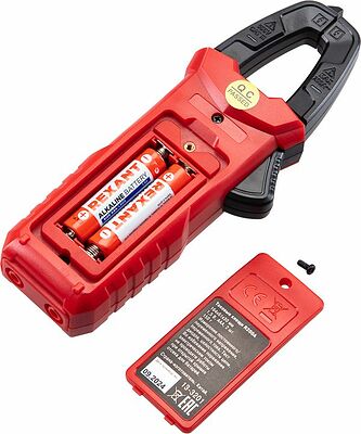 REXANT 13-3201 Токовые клещи R200A REXANT